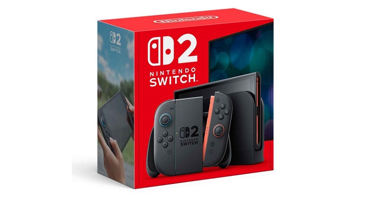 Nintendo Switch 2 256 GB