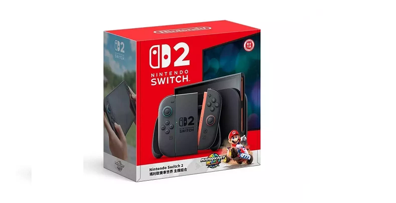 Nintendo Switch 2 256GB  MARIO KART