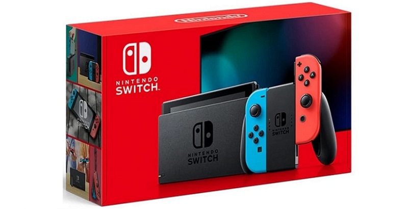 Nintendo Switch OLED 64 GB